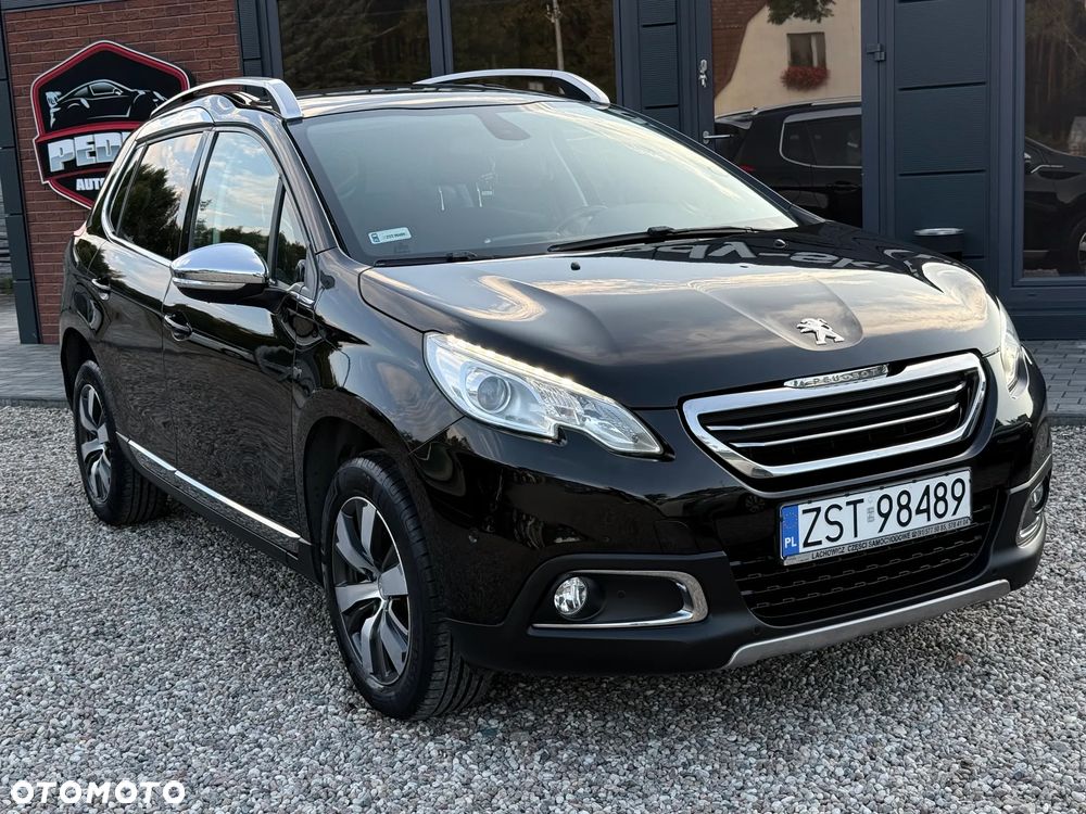 Peugeot 2008 1.6 e-HDi Allure S&S - 18