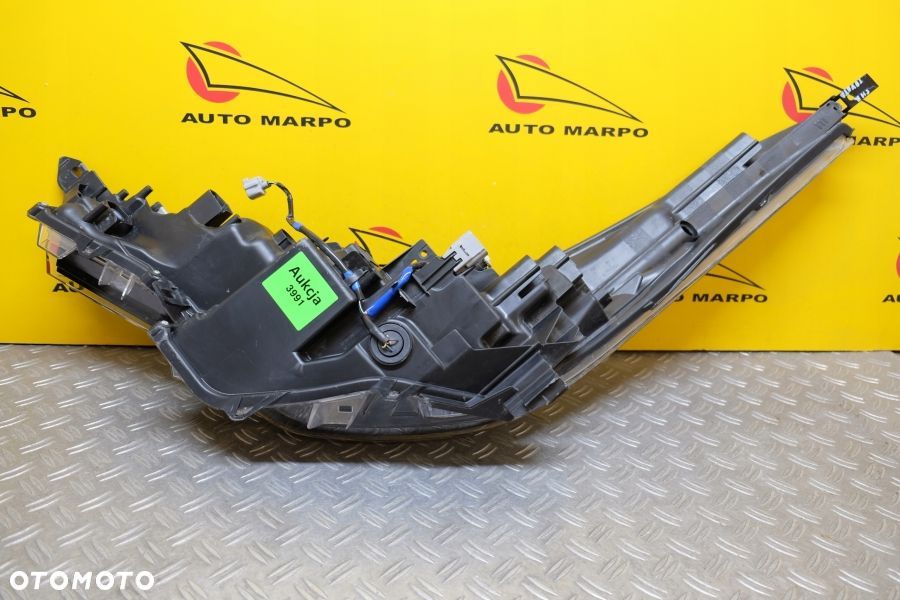 TOYOTA C-HR CHR 2020- REFLEKTOR LAMPA FULL LED R USA - 10