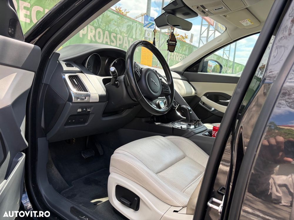 Jaguar E-Pace D150 AWD Aut. HSE - 14