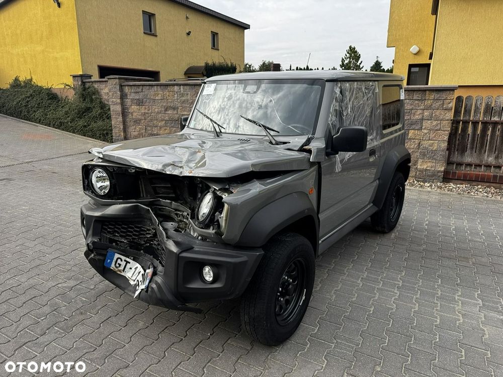 Suzuki Jimny 1.5 ALLGRIP Comfort - 2