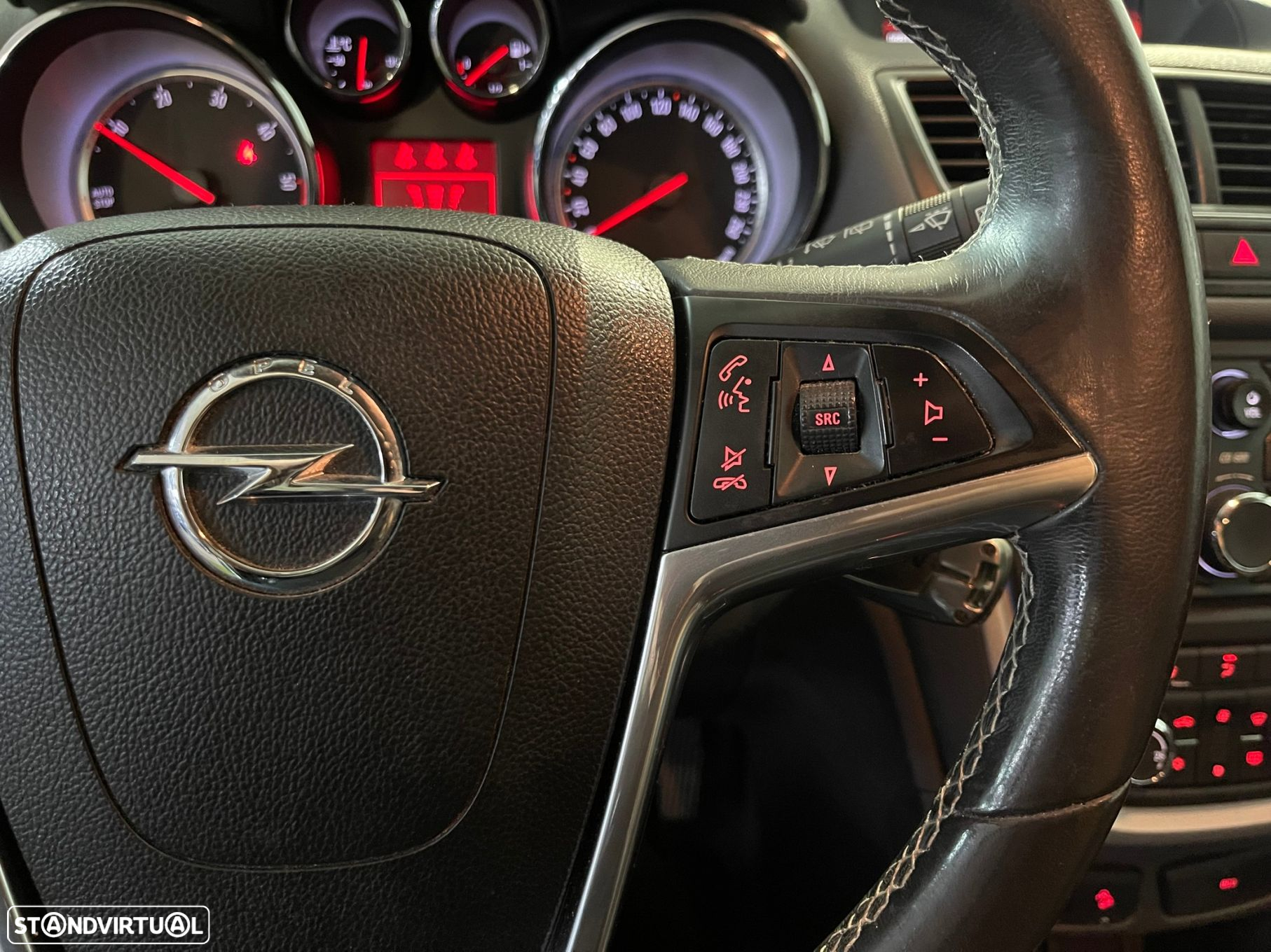 Opel Mokka 1.7 CDTI Cosmo Plus S/S - 13