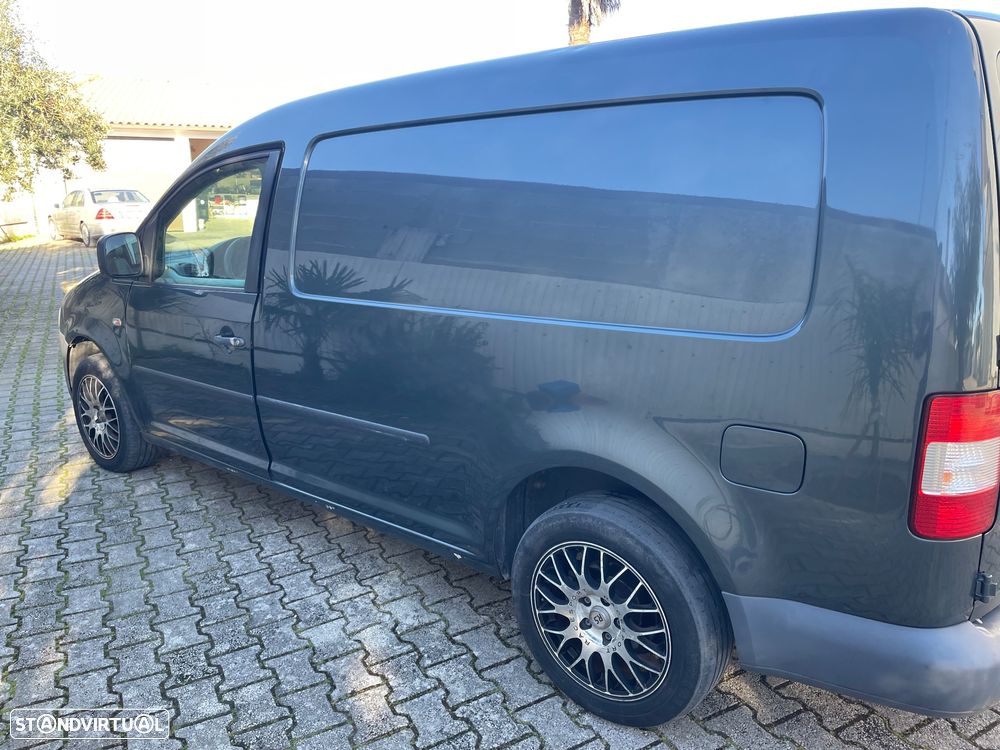 VW CADDY - 9