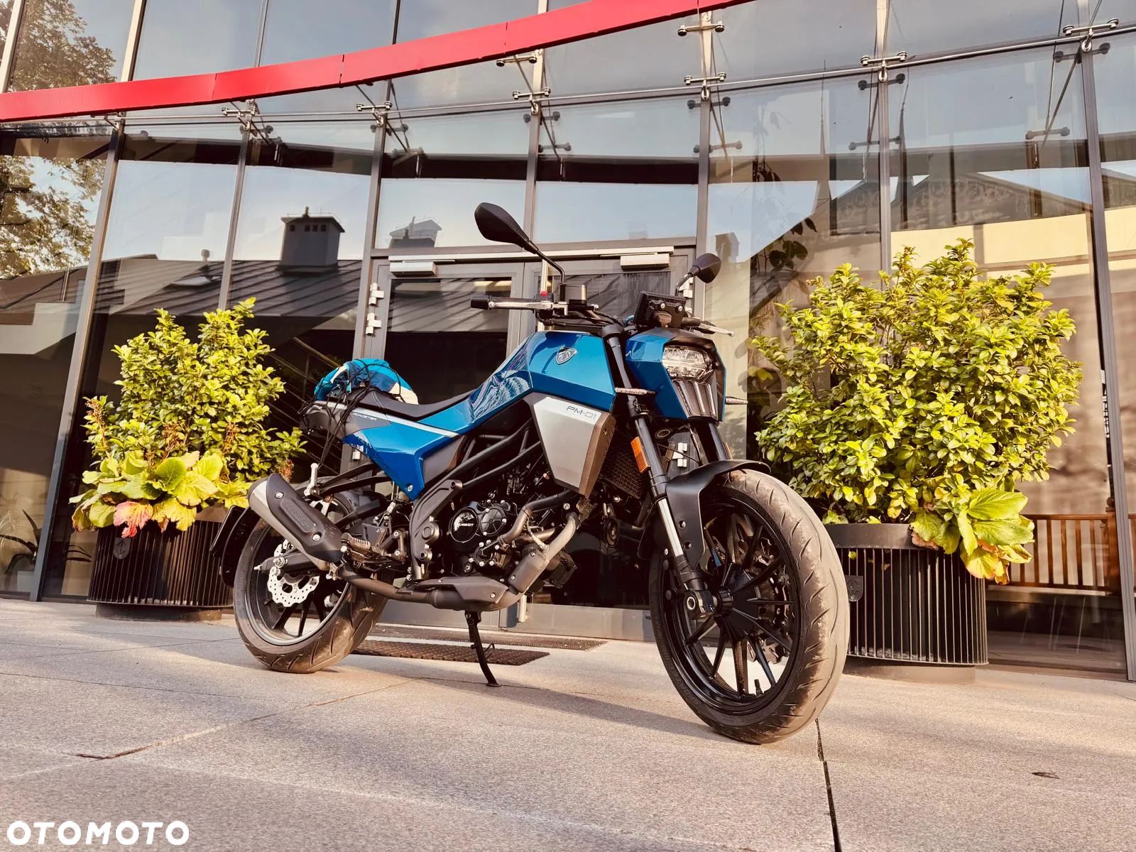 Peugeot PM-01 - 1