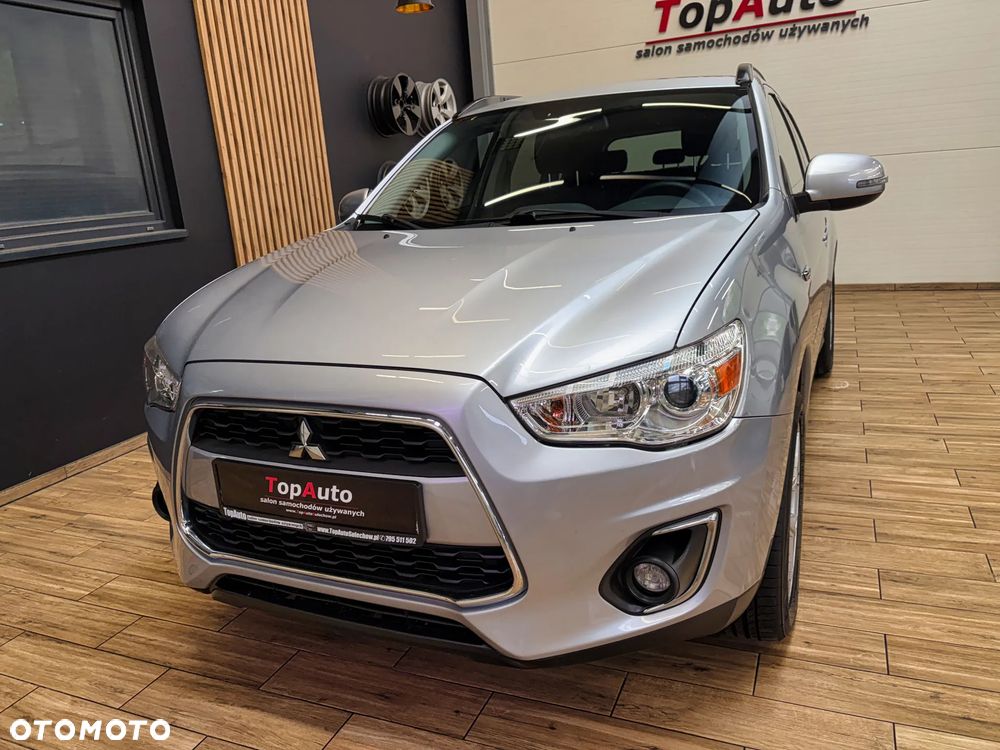 Mitsubishi ASX 1.6 2WD Diamant Edition+ - 14
