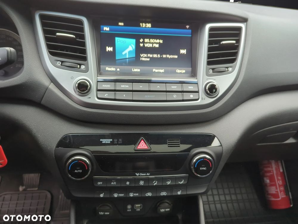 Hyundai Tucson - 14