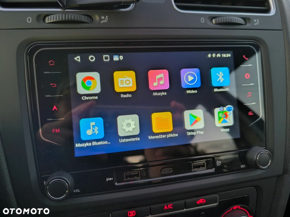 Volkswagen Golf VI 1.2 TSI Trendline - 22