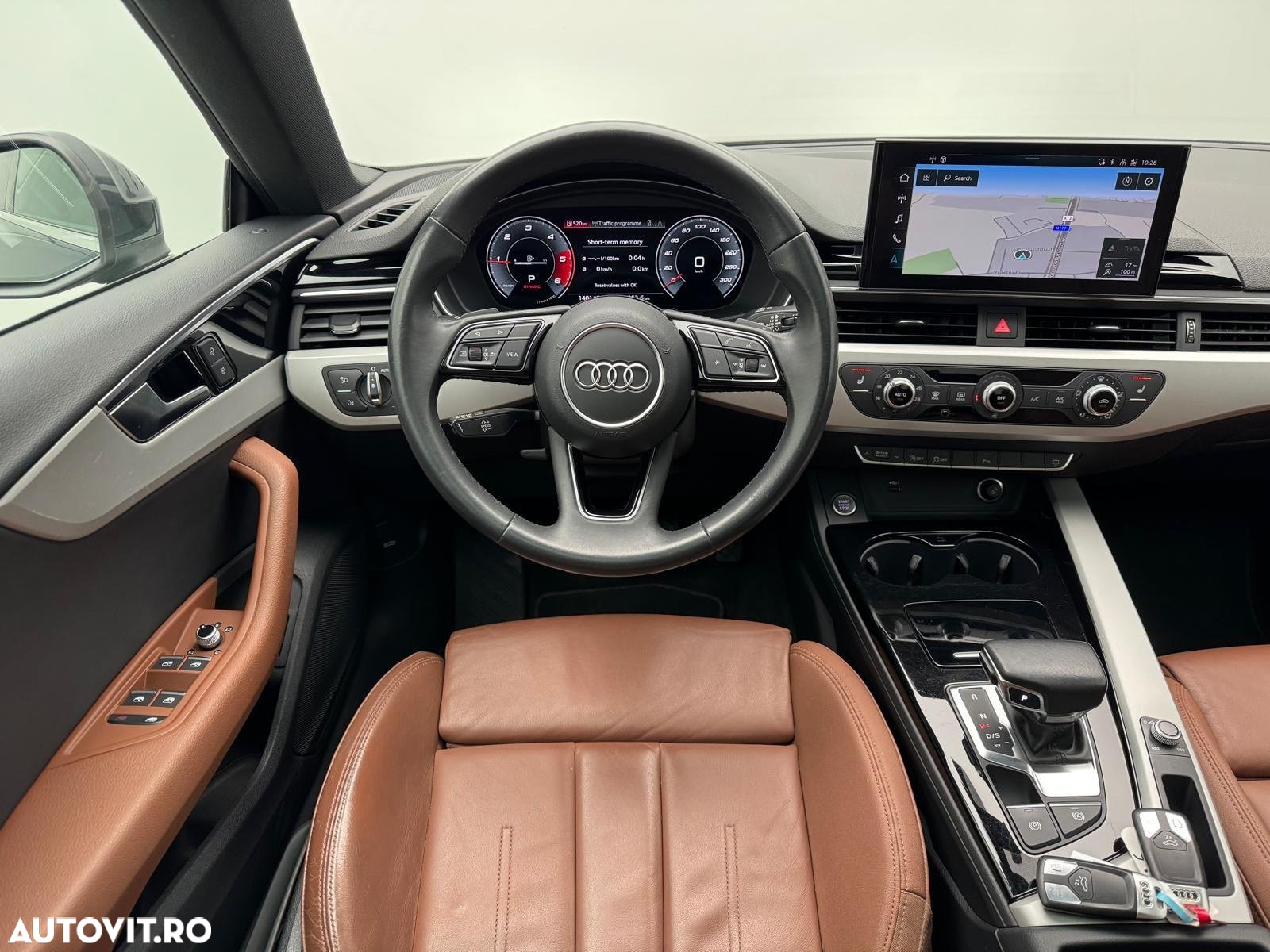 Audi A5 Sportback 2.0 30 TDI S tronic MHEV Advanced - 9