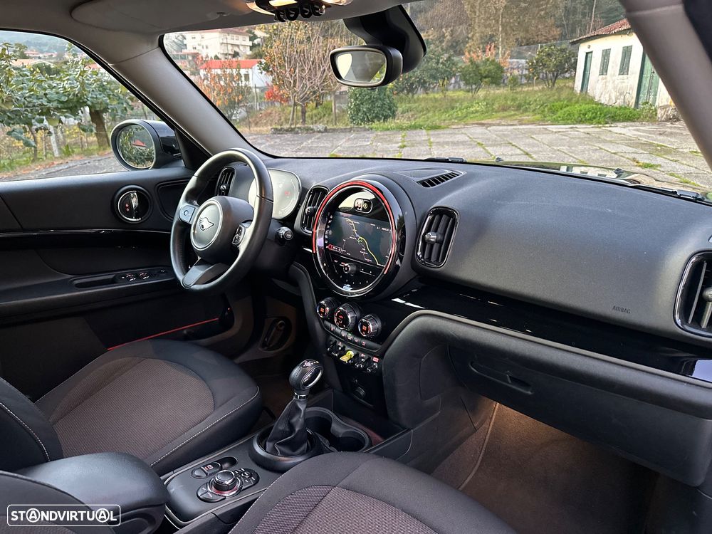 MINI Countryman Cooper SE All4 Aut. - 48