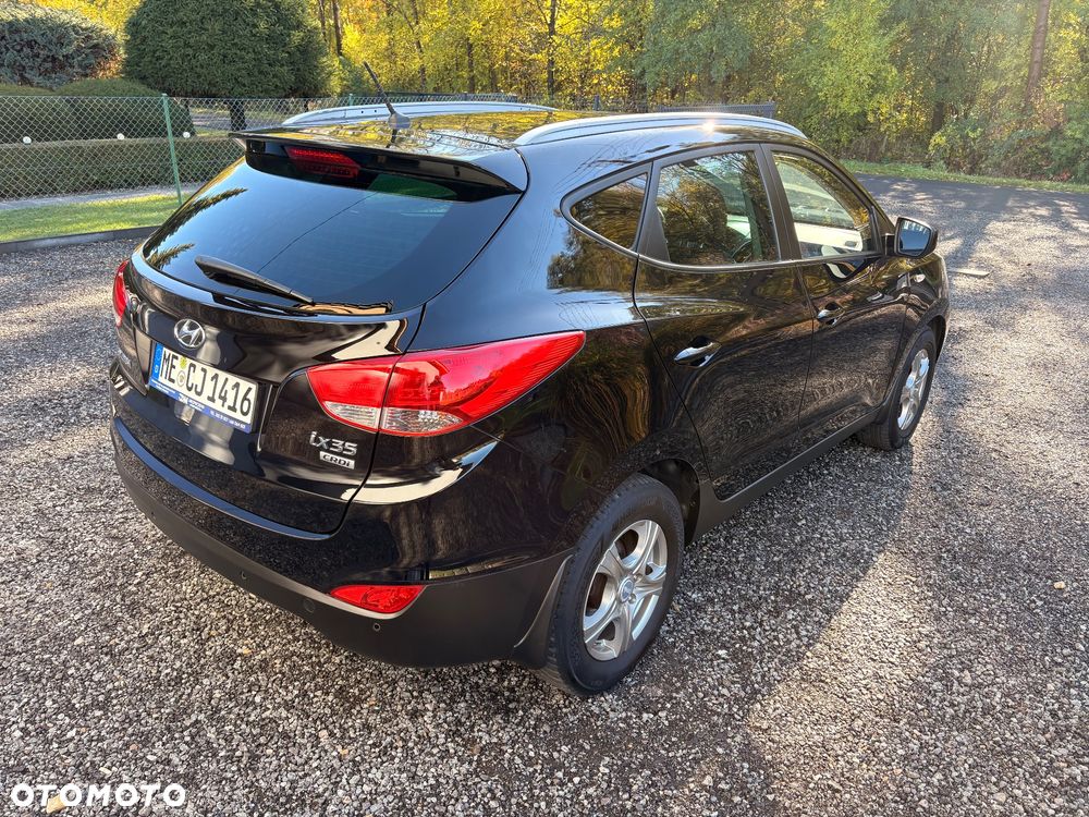 Hyundai ix35 2.0 CRDi Premium 2WD - 6