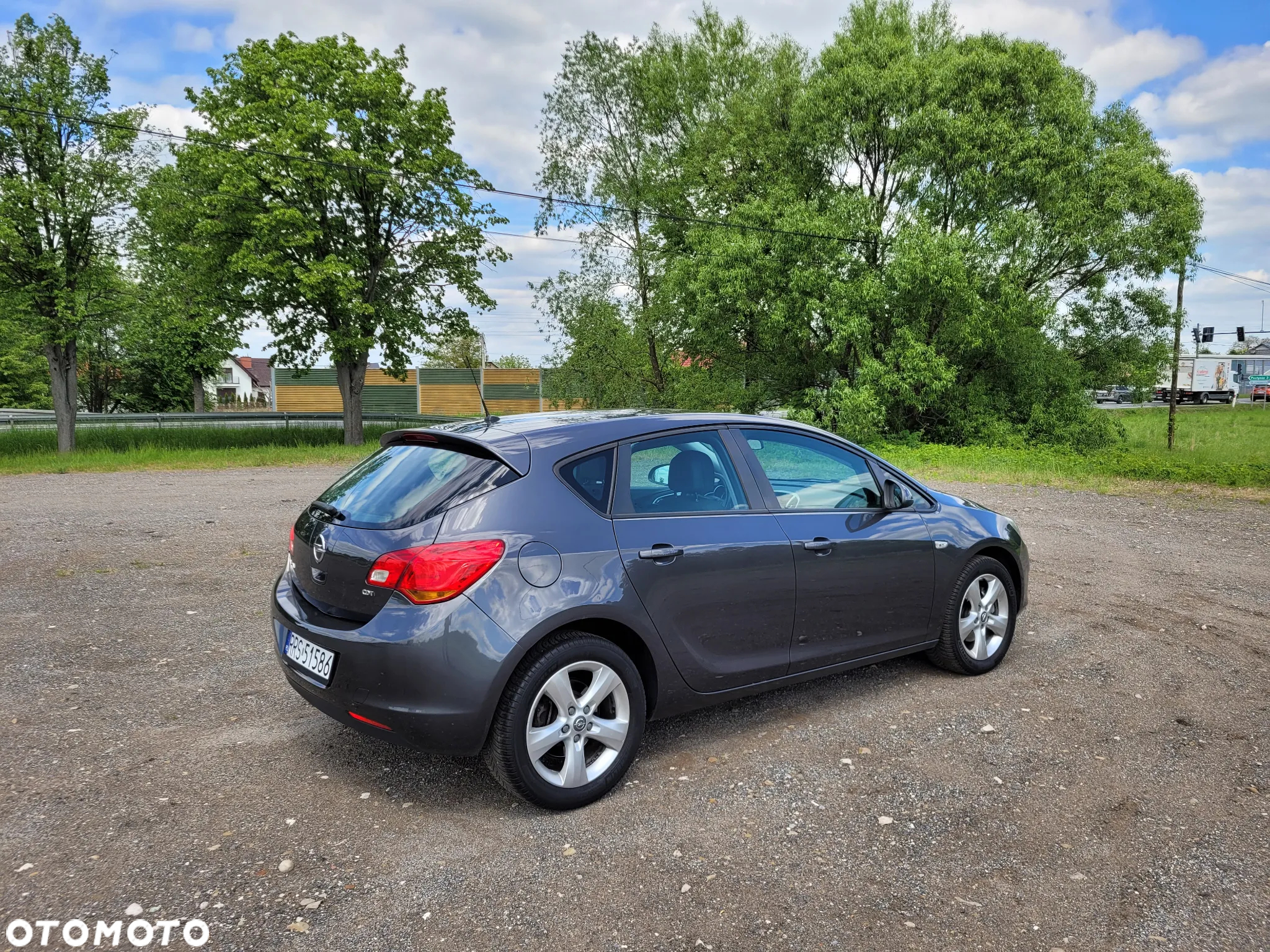 Opel Astra IV 1.7 CDTI Cosmo - 14