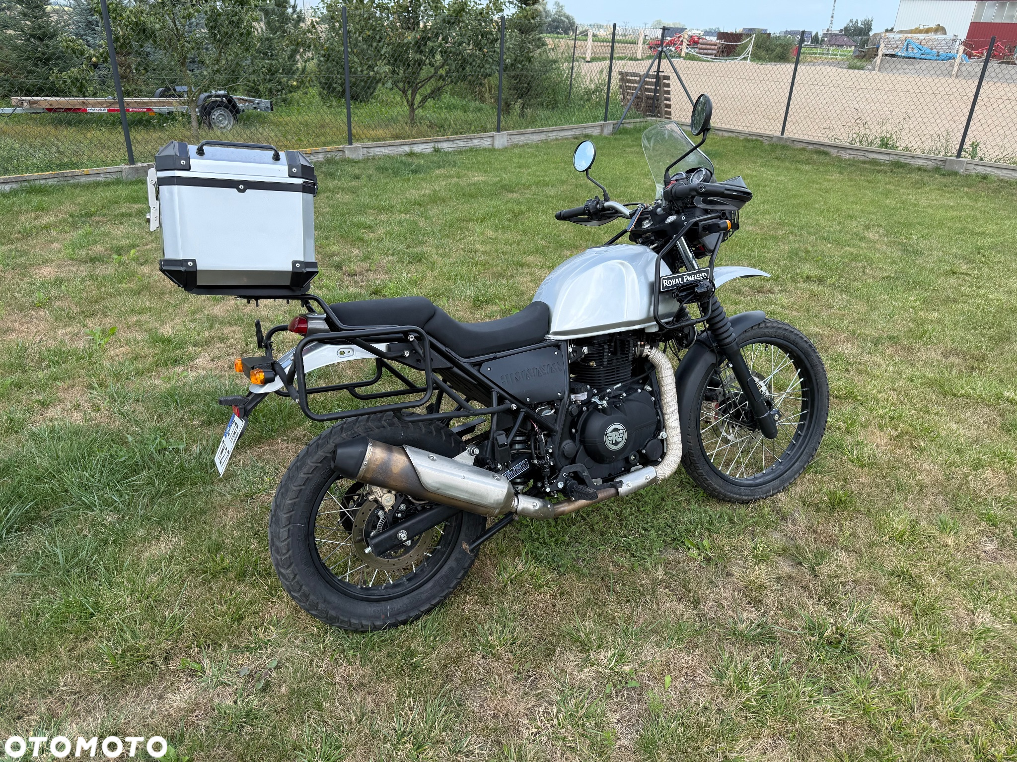 Royal Enfield Himalayan