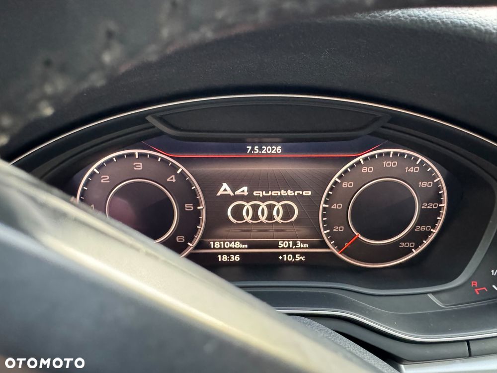 Audi A4 Avant - 12