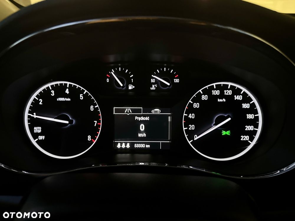 Opel Mokka X 1.6 Elite S&S - 21