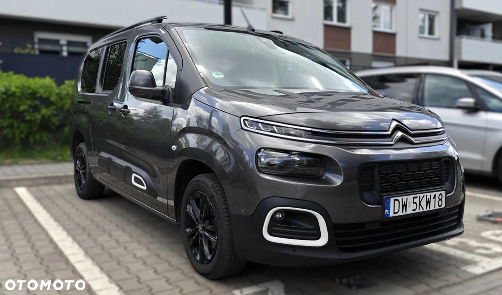 Citroën Berlingo XL 1.5 BlueHDI Shine S&S - 8