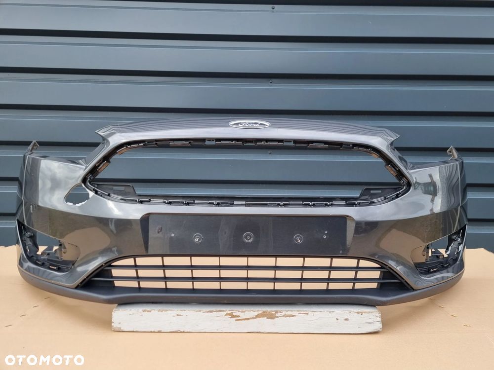 FORD FOCUS MK3 LIFT 2014- Zderzak przód oryginał MG087 - 1