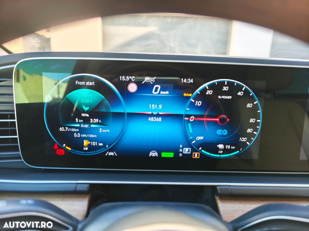 Mercedes-Benz GLE - 3