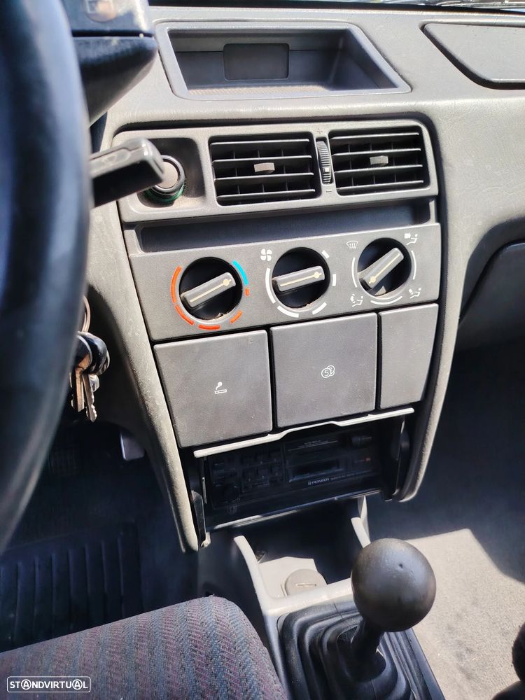 Citroën BX 14 RE - 25