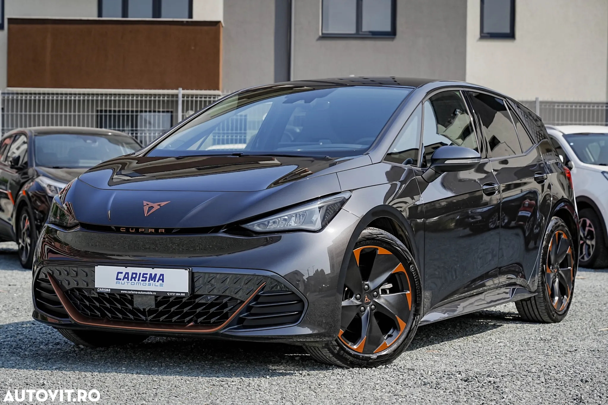 Cupra Born Standard - 2