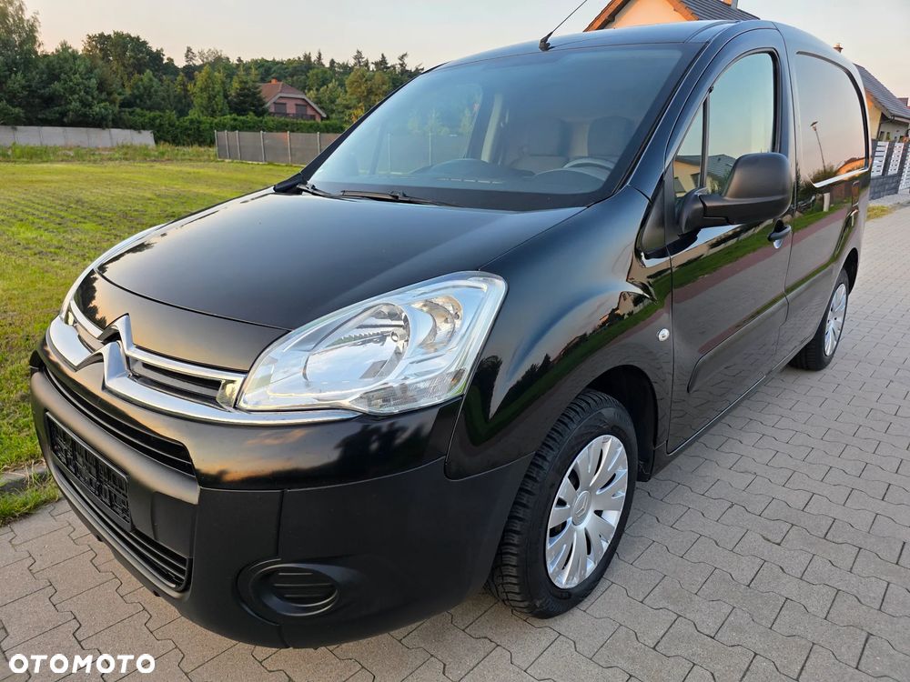 Citroën Berlingo - 1