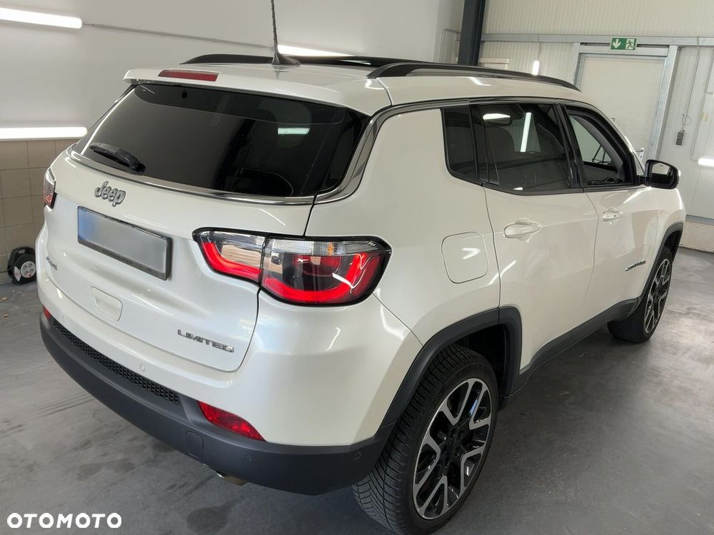Jeep Compass 1.4 TMair Limited 4WD S&S - 4