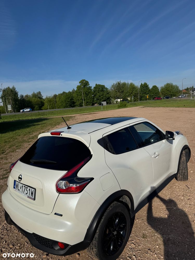 Nissan Juke 1.5 dCi N-Connecta - 5