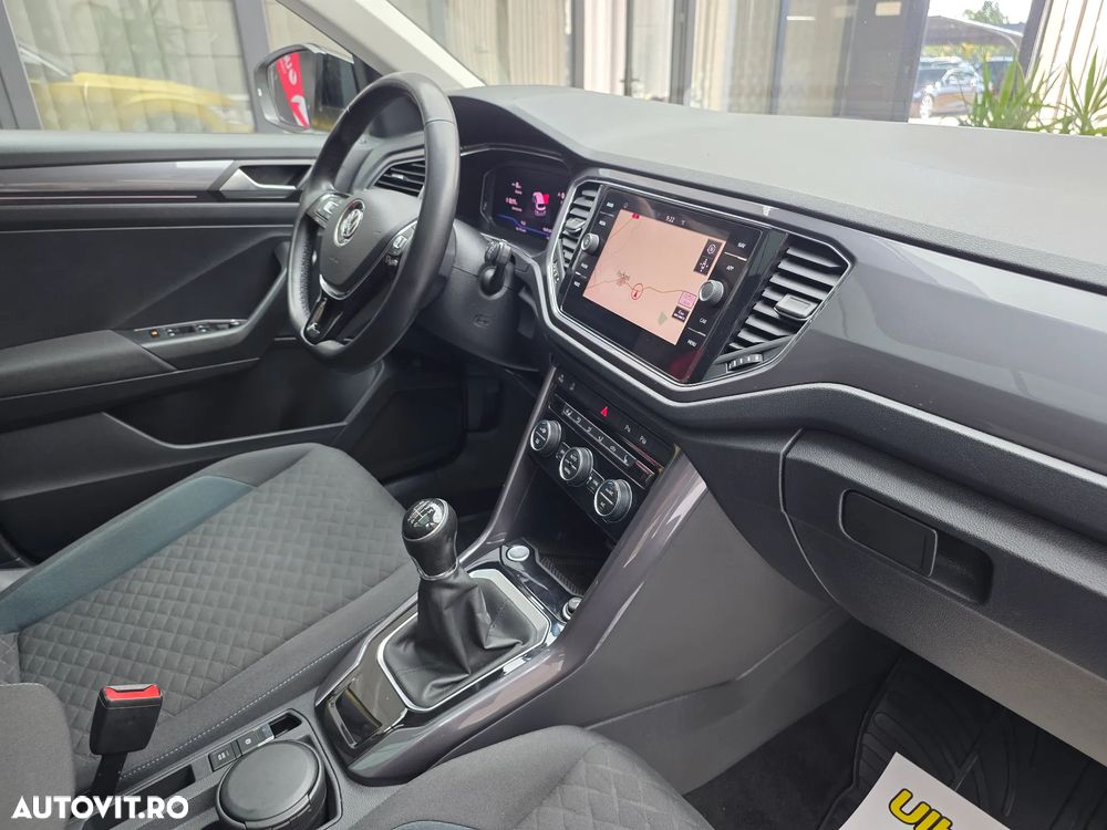 Volkswagen T-ROC 1.6 TDI SCR IQ.DRIVE - 13