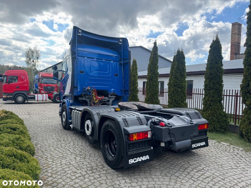 Scania R500 - 4
