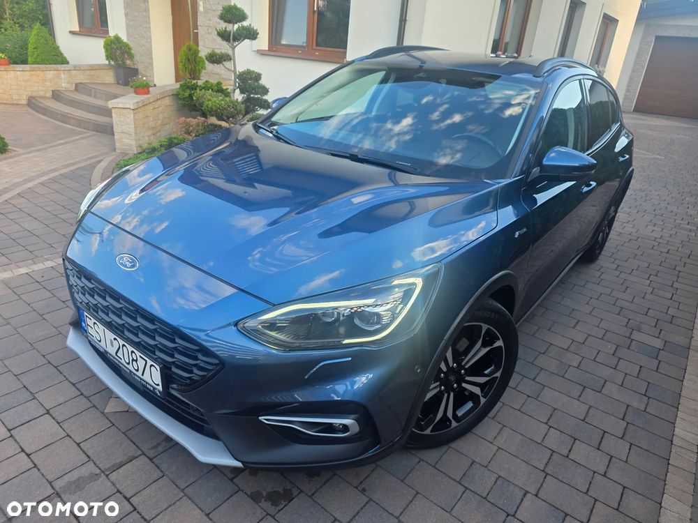 Ford Focus 1.0 EcoBoost Start-Stopp-System ACTIVE STYLE - 3