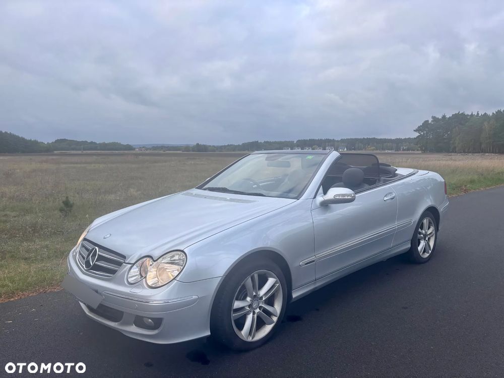 Mercedes-Benz CLK Cabrio 280 7G-TRONIC Avantgarde - 13