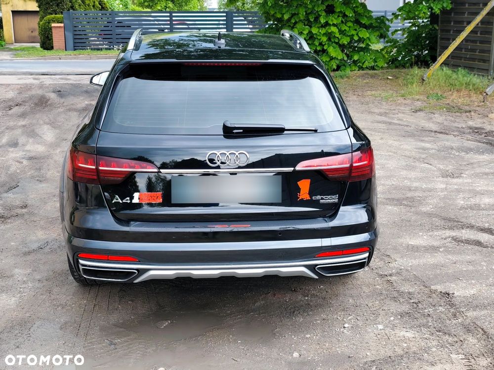 Audi A4 Allroad 40 TDI S tronic - 5