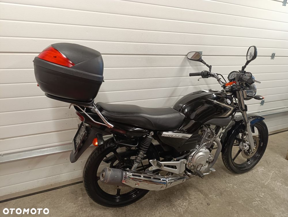 Yamaha YBR - 3