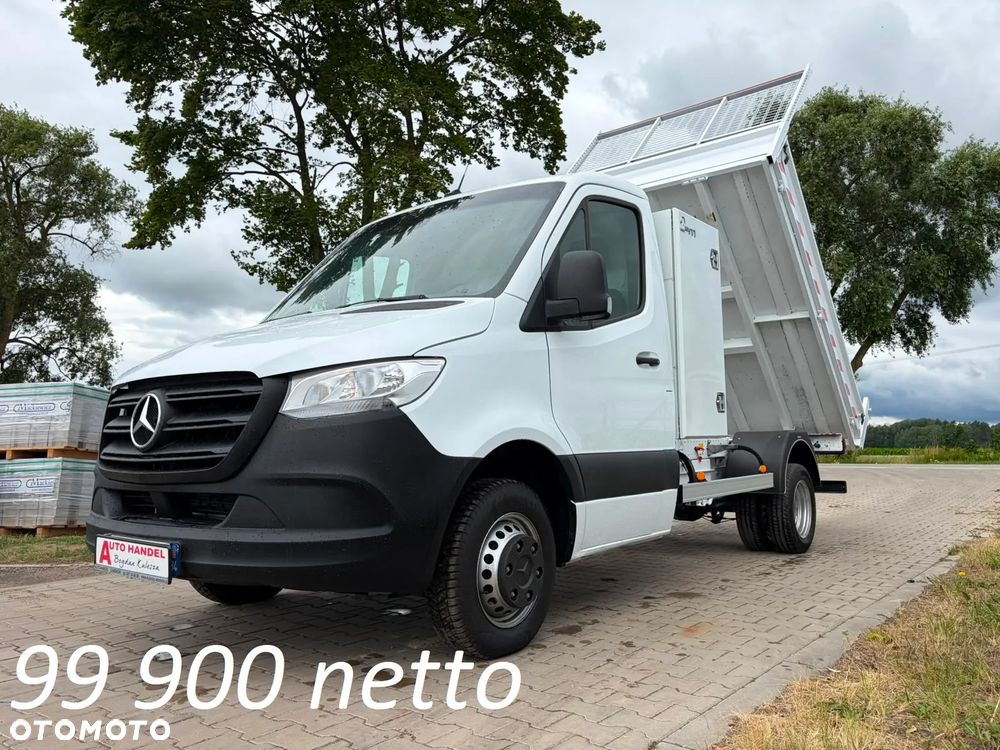 Mercedes-Benz Sprinter ! Super Stan ! - 2