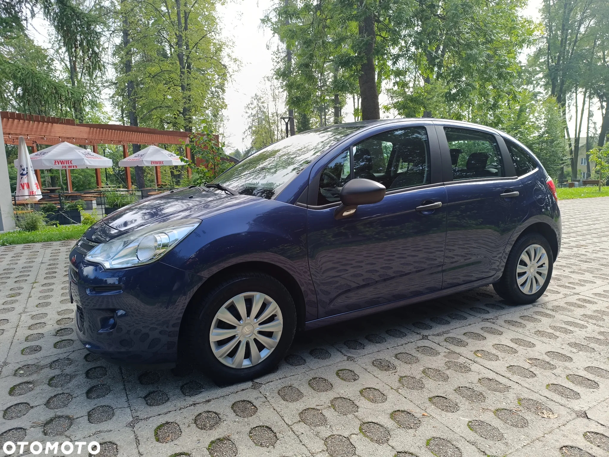 Citroën C3 1.0 PureTech Attraction - 8