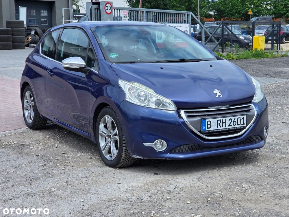 Peugeot 208 95 VTI Active - 3