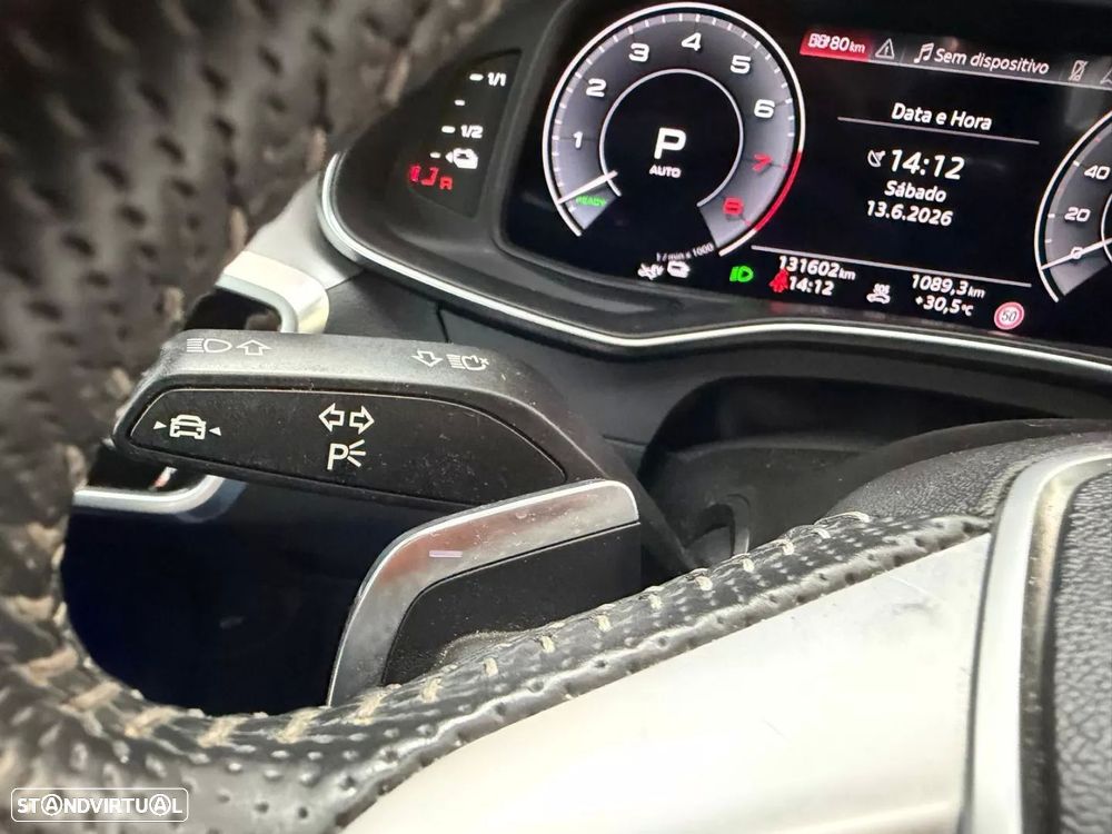 Audi A7 Sportback 50 TFSIe quattro S tronic - 16