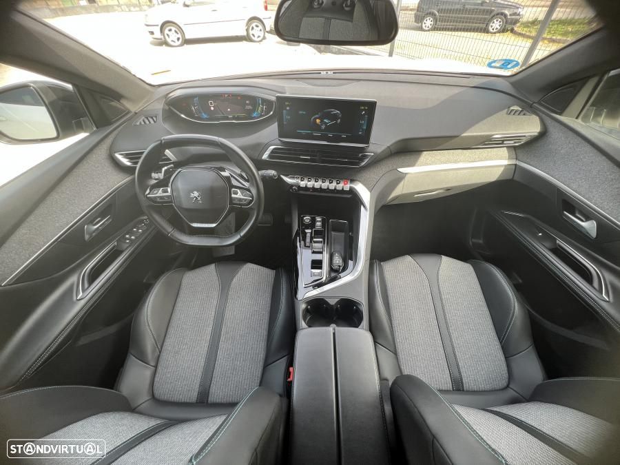 Peugeot 3008 225 e-EAT8 Allure Pack - 22