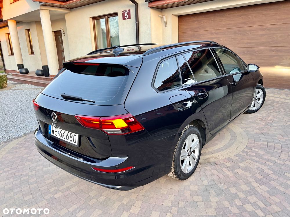 Volkswagen Golf 2.0 TDI Life - 25