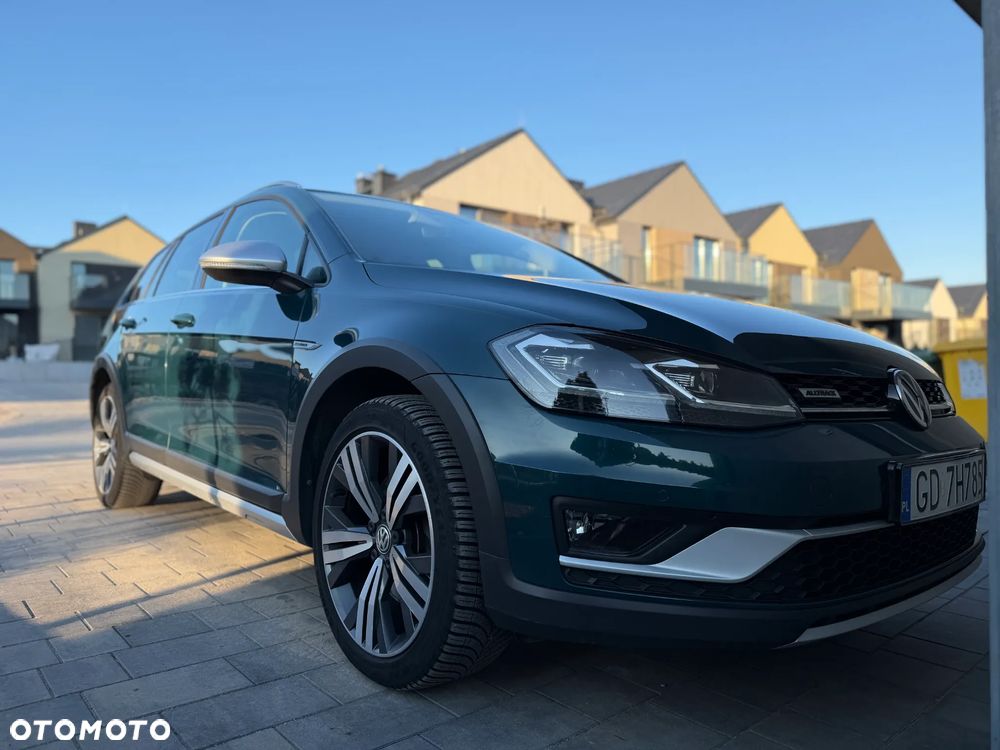 Volkswagen Golf Alltrack - 3