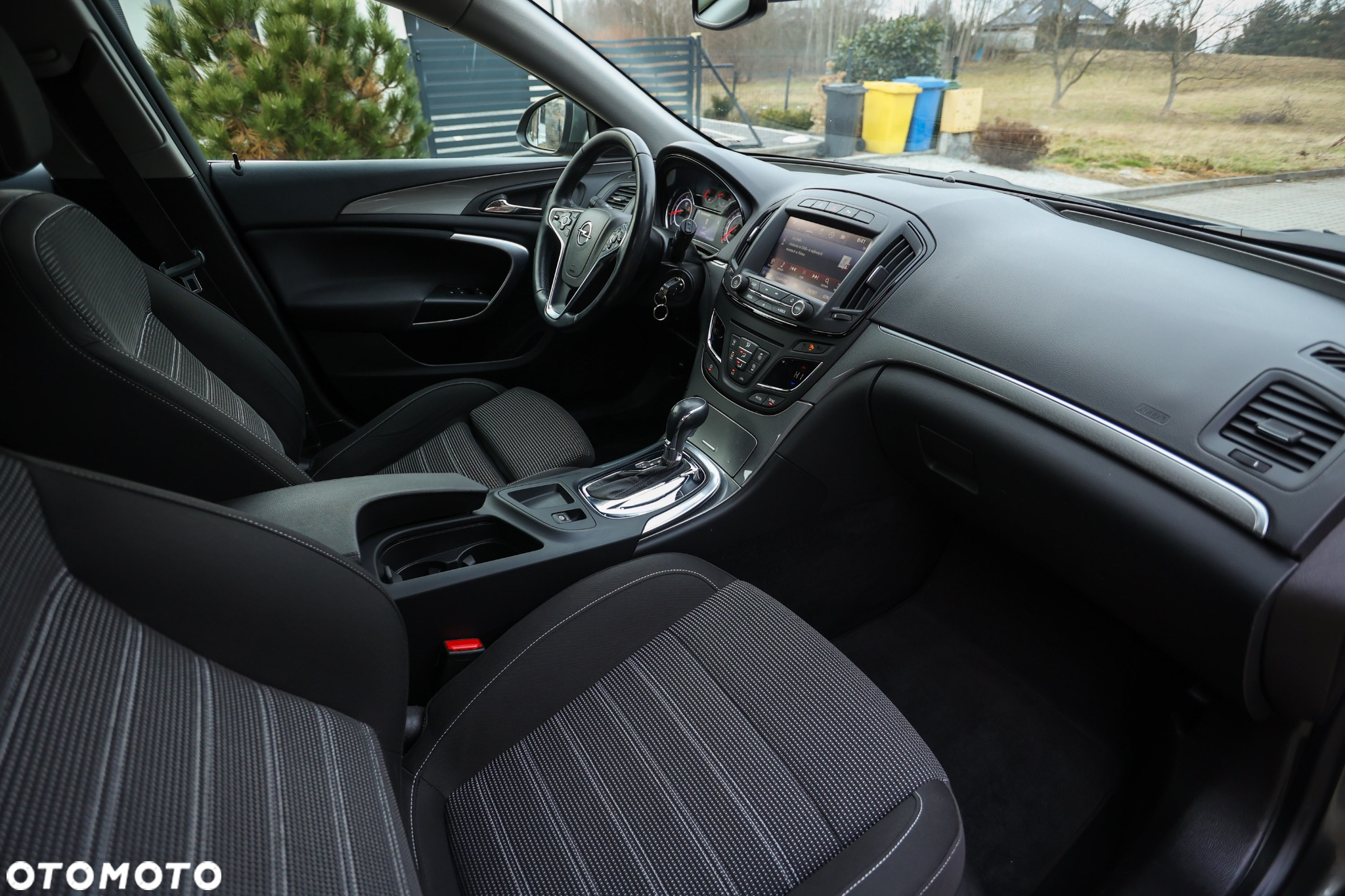 Opel Insignia - 19