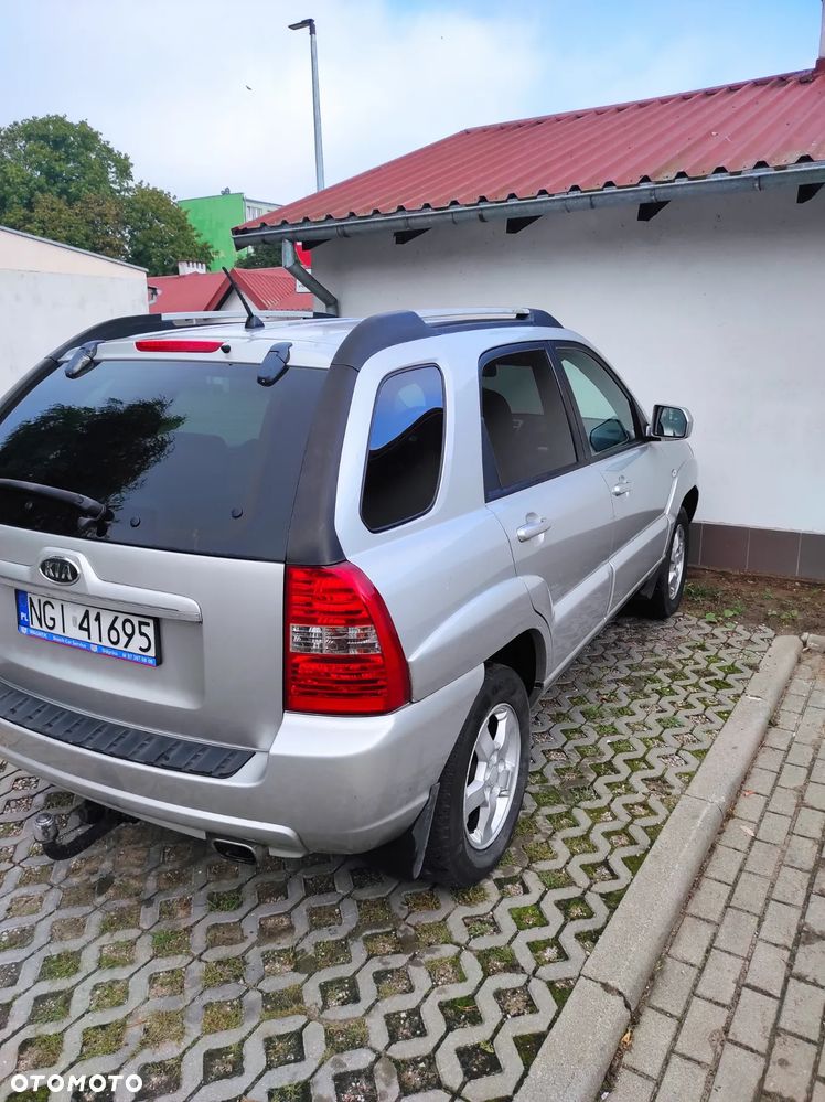 Kia Sportage - 4