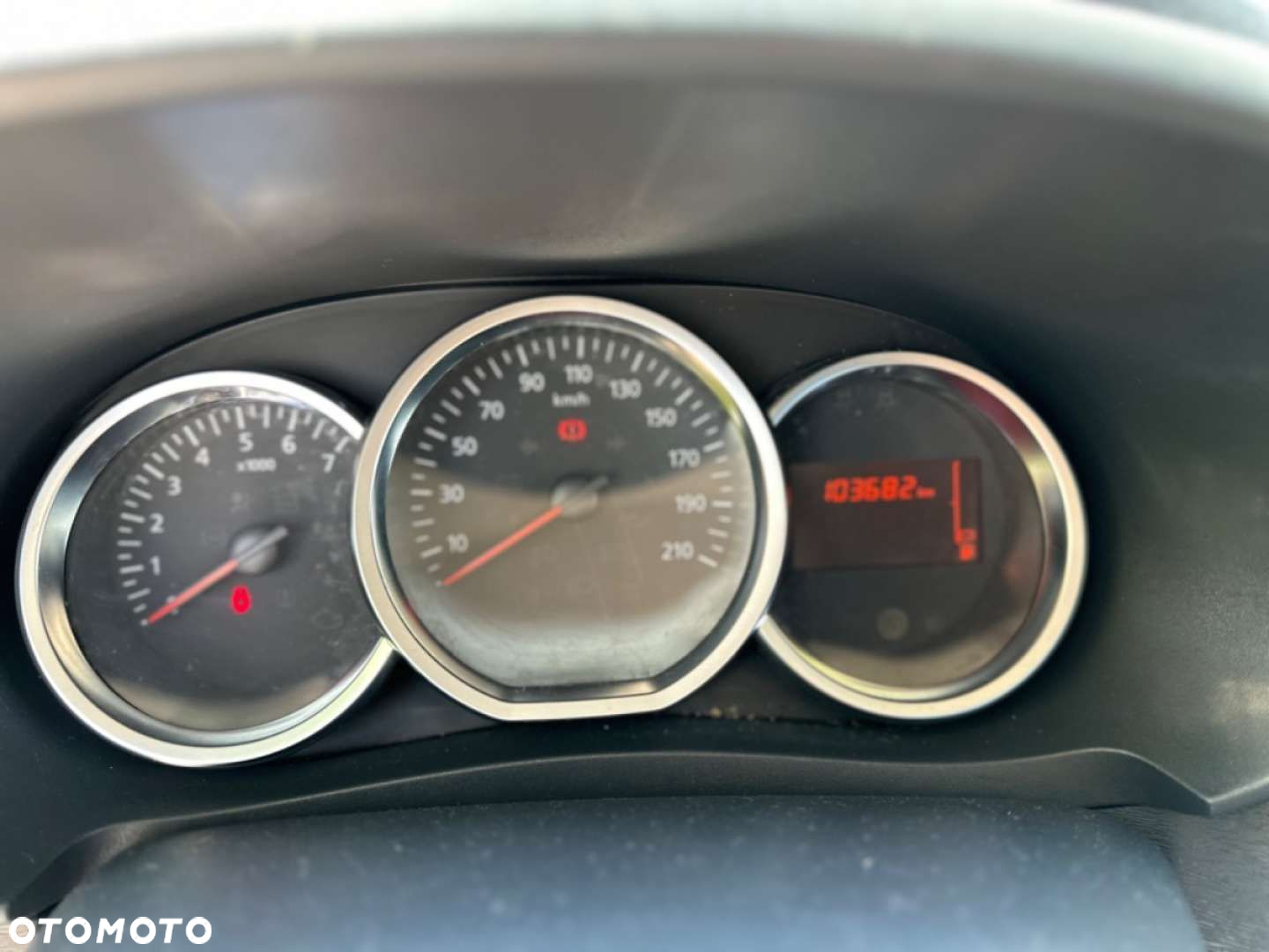 Dacia Lodgy 1.6 SCe Open S&S - 31