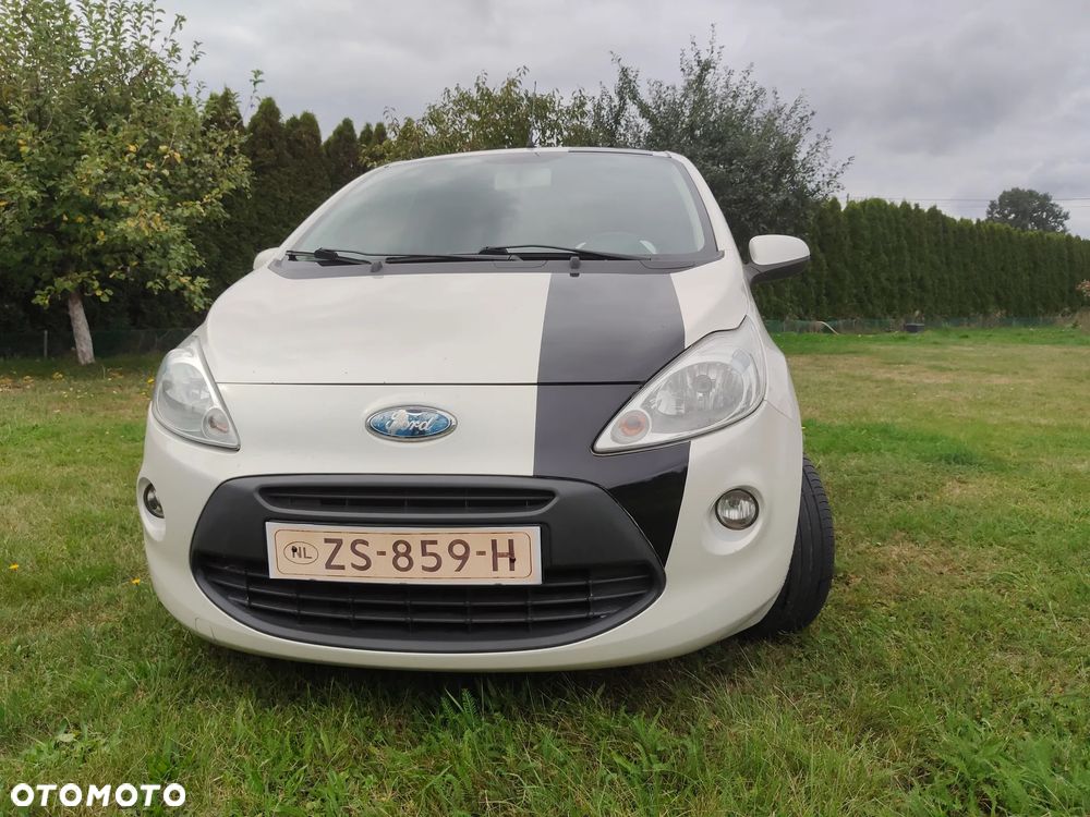 Ford KA - 9