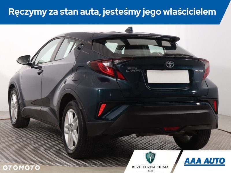 Toyota C-HR - 5