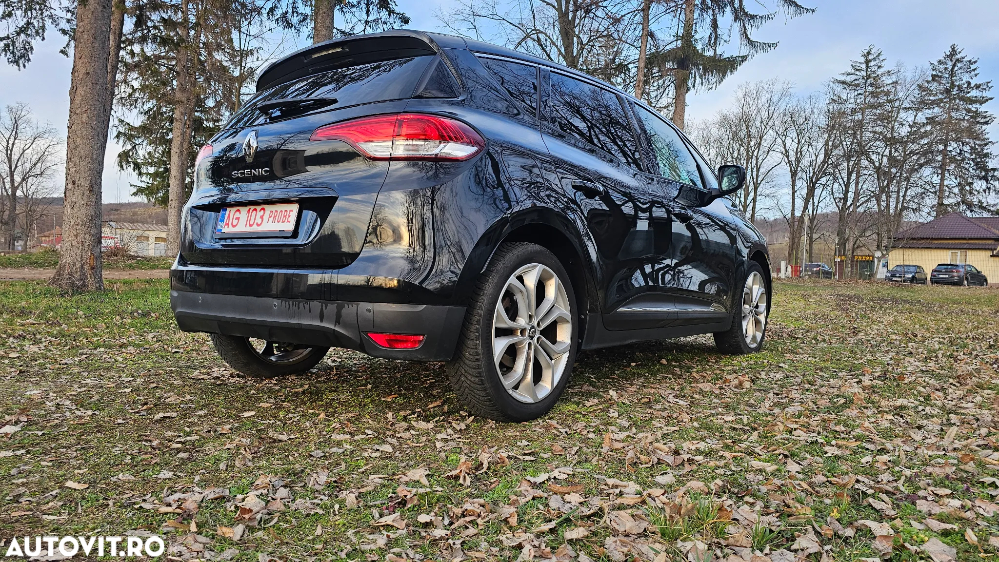 Renault Scenic ENERGY dCi 110 EDC Business - 10