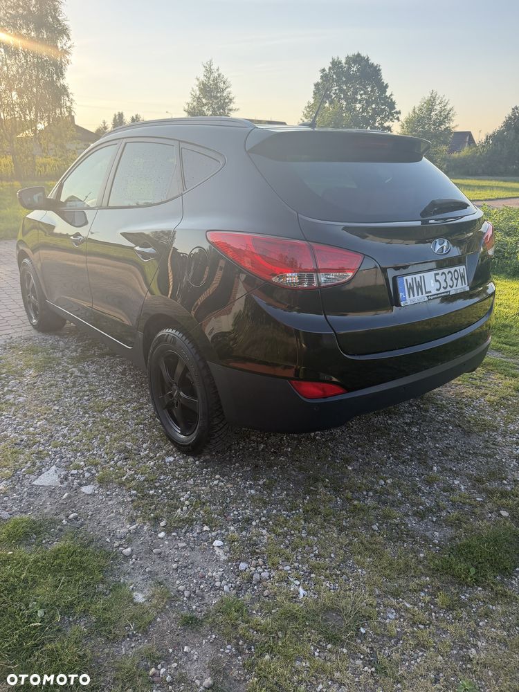 Hyundai ix35 2.0 2WD Style - 2