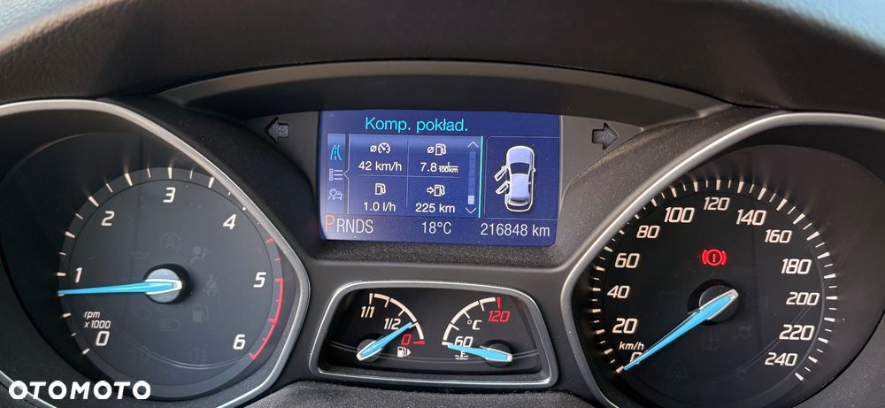 Ford Focus 2.0 TDCi Trend MPS6 - 14