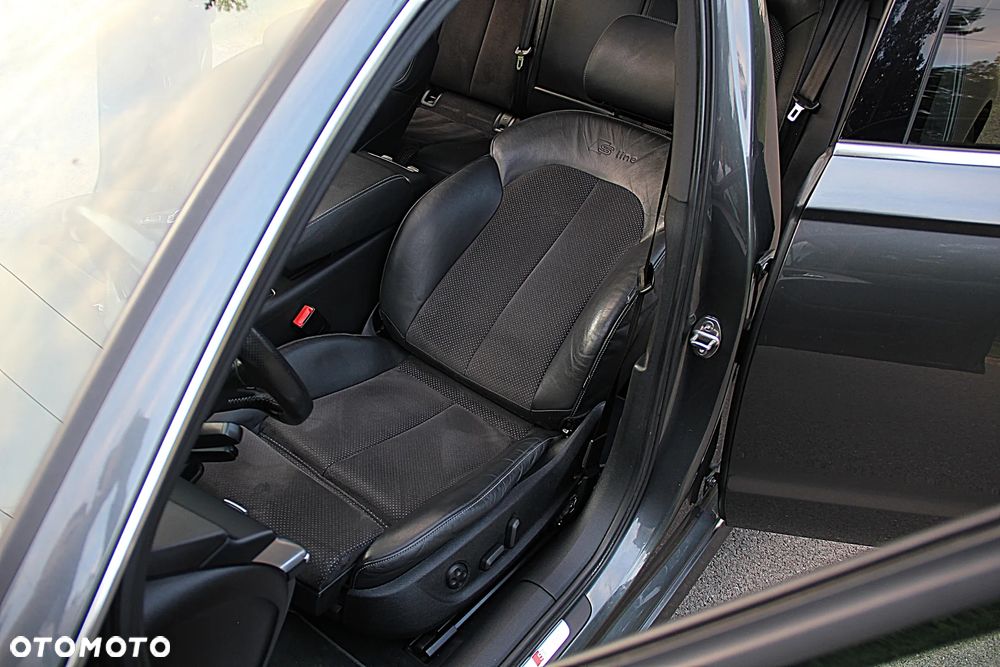 Audi A6 Avant 2.0 TDI Ultra S tronic - 12
