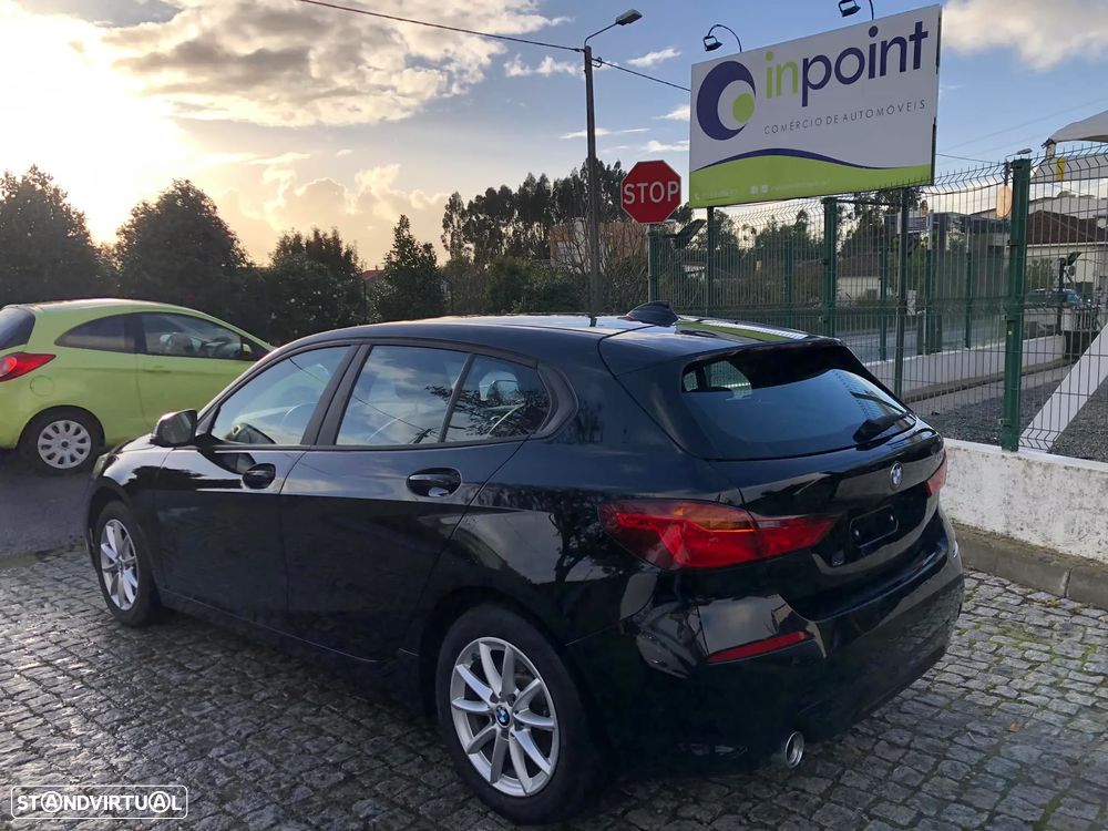 BMW 116 d Advantage - 4