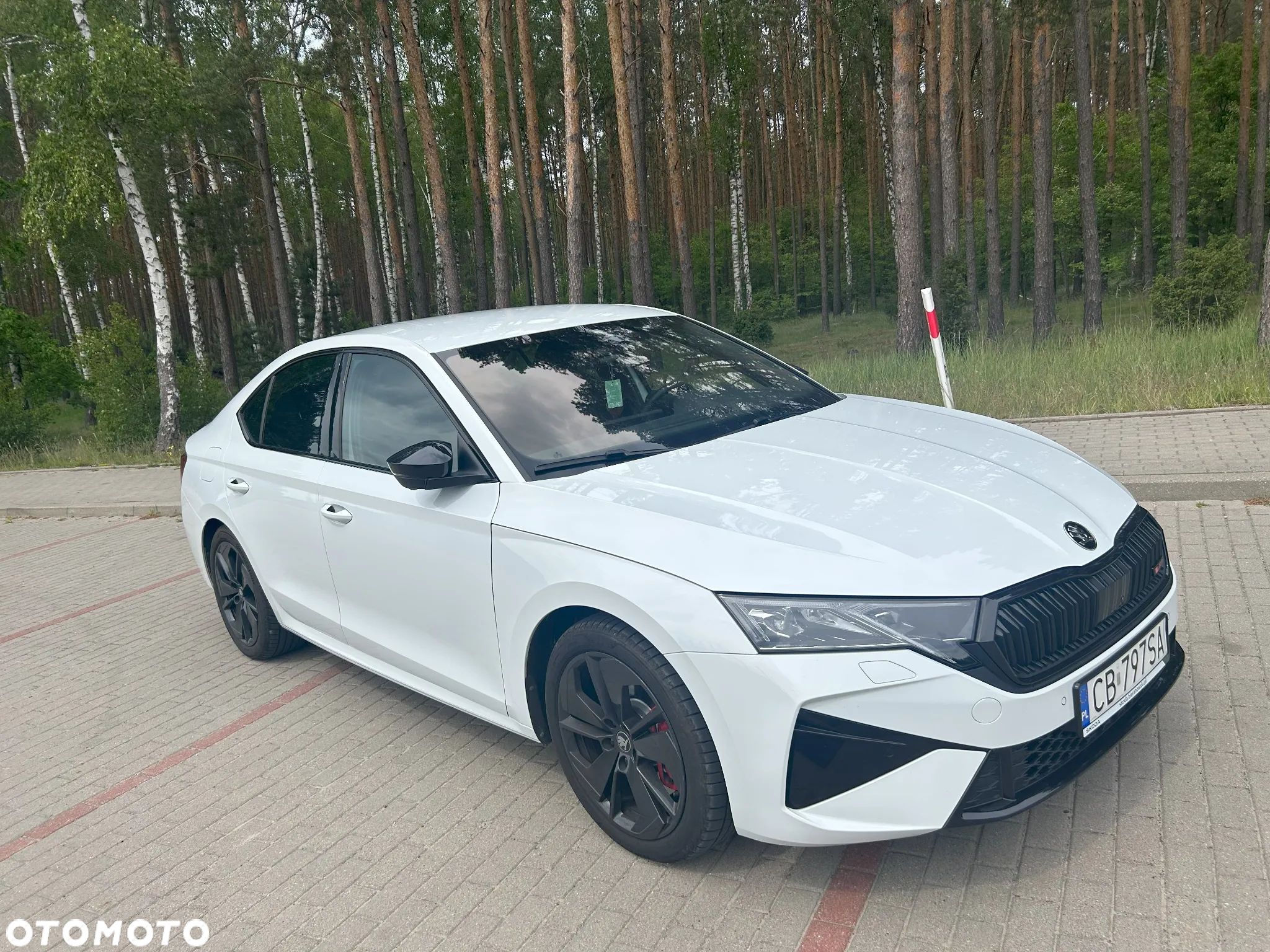 Skoda Octavia 2.0 TSI RS DSG - 1