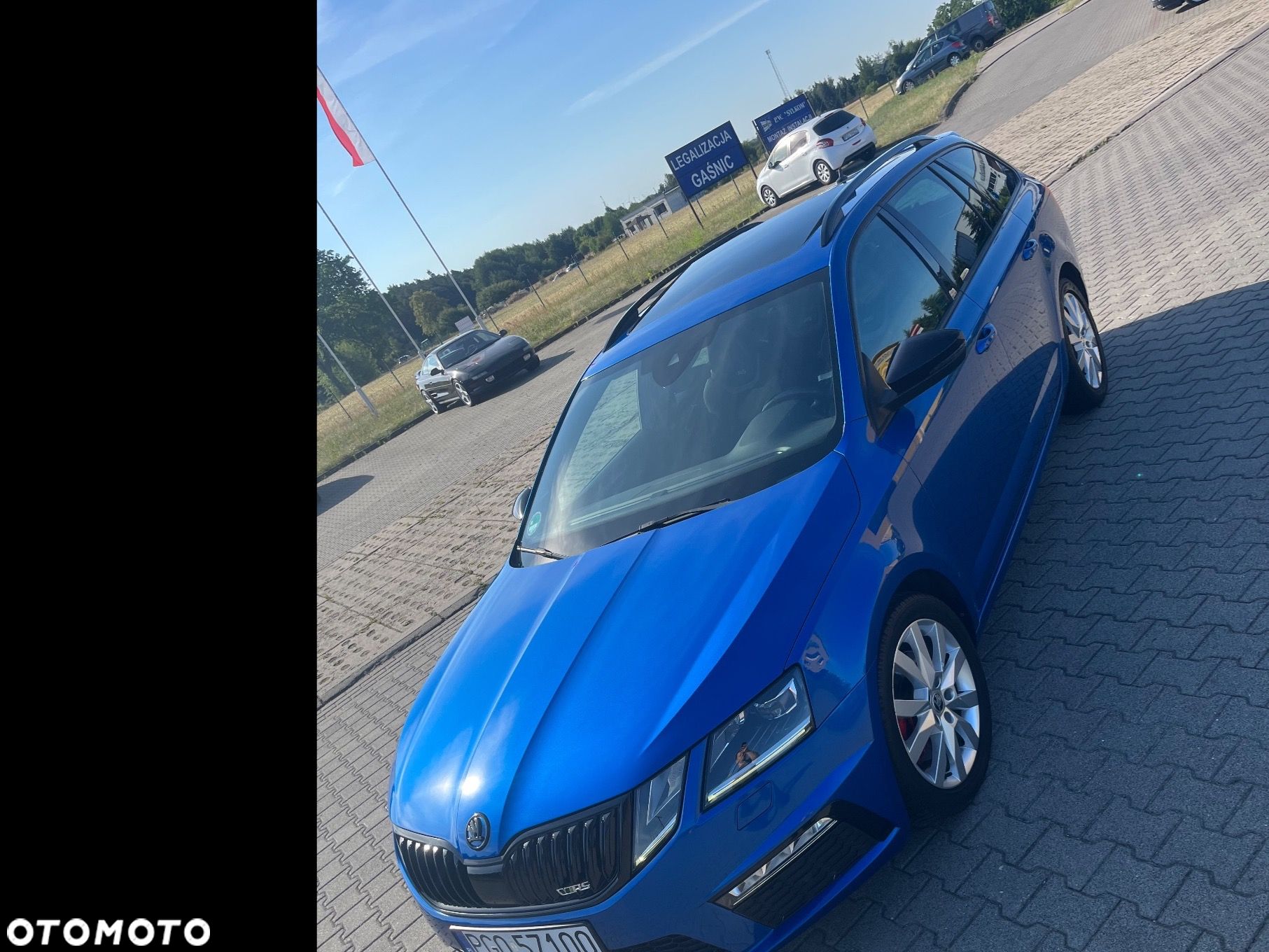 Skoda Octavia 2.0 TDI RS DSG - 1